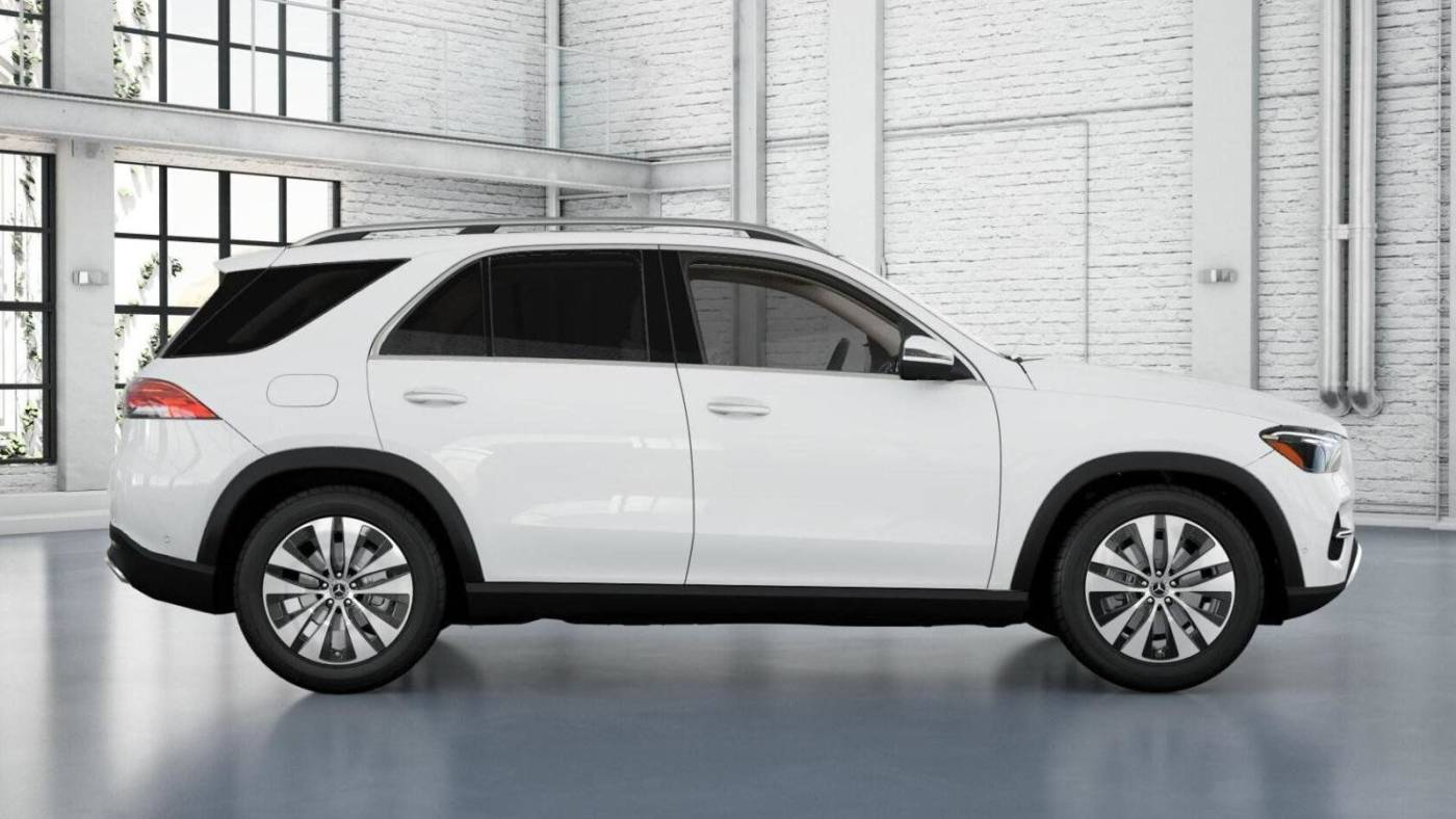 2025 Mercedes GLE 4JGFB4GB9SB370935