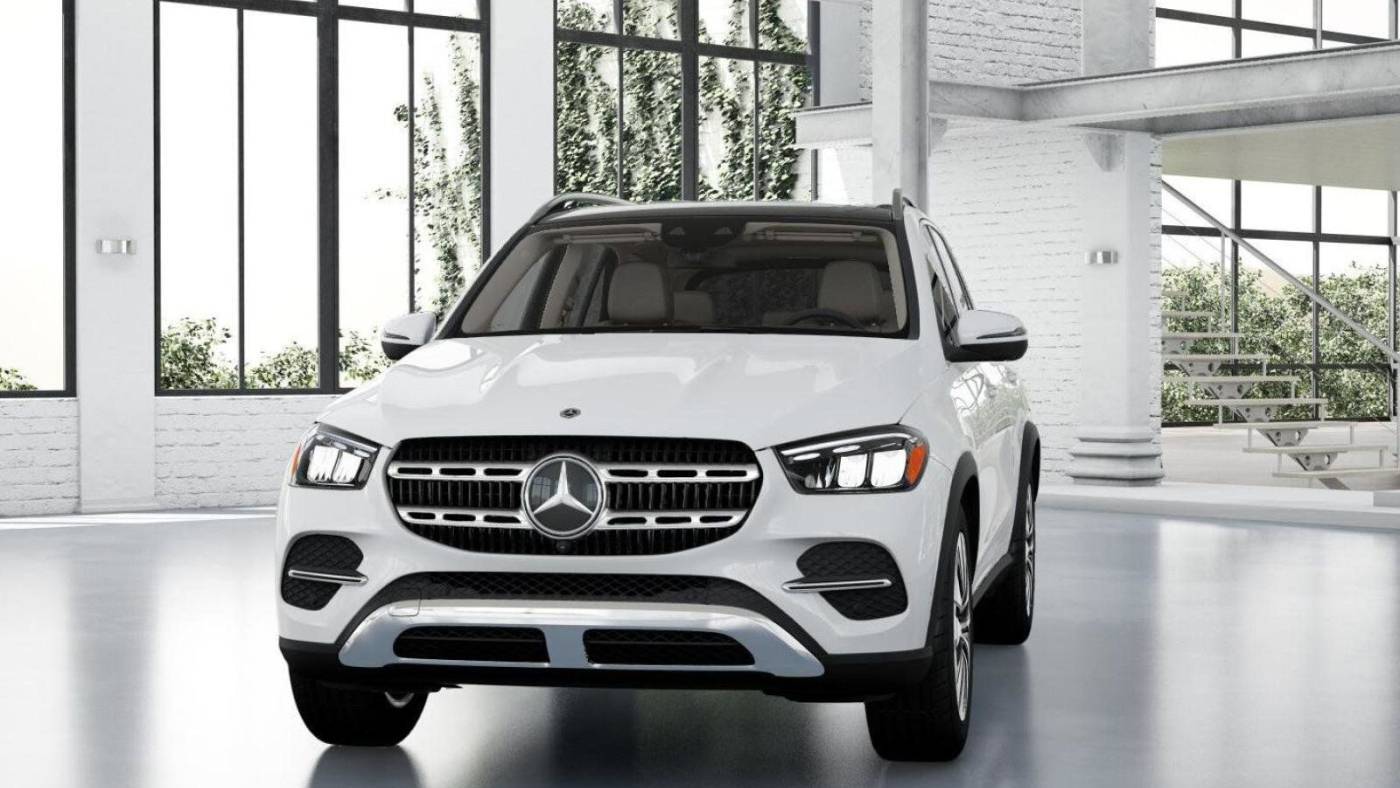 2025 Mercedes GLE 4JGFB4GB9SB370935
