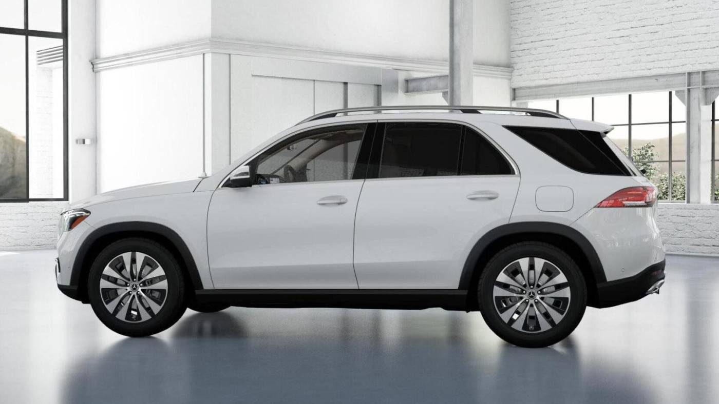 2025 Mercedes GLE 4JGFB4GB9SB370935