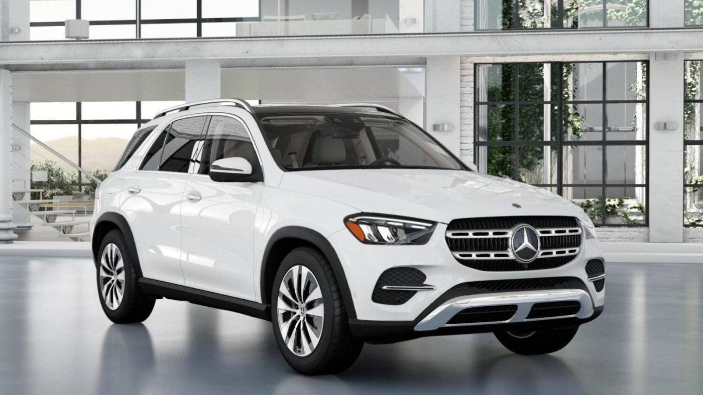 2025 Mercedes GLE 4JGFB4GB9SB370935