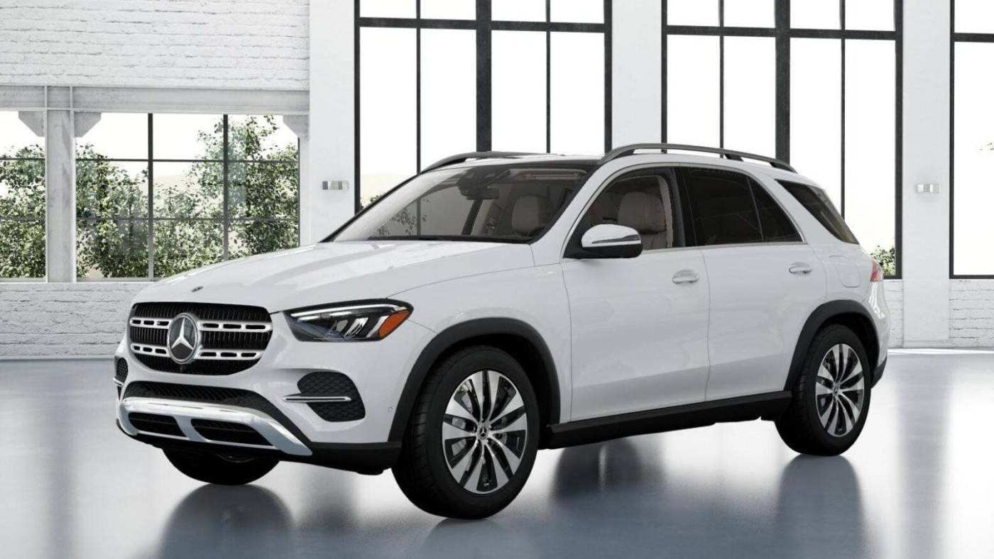 2025 Mercedes GLE 4JGFB4GB9SB370935