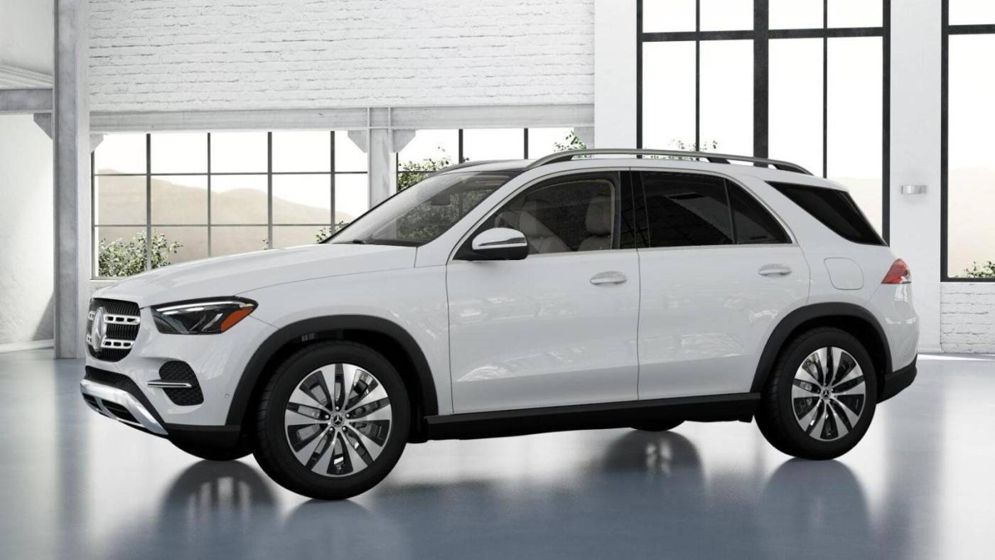 2025 Mercedes GLE 4JGFB4GB9SB370935