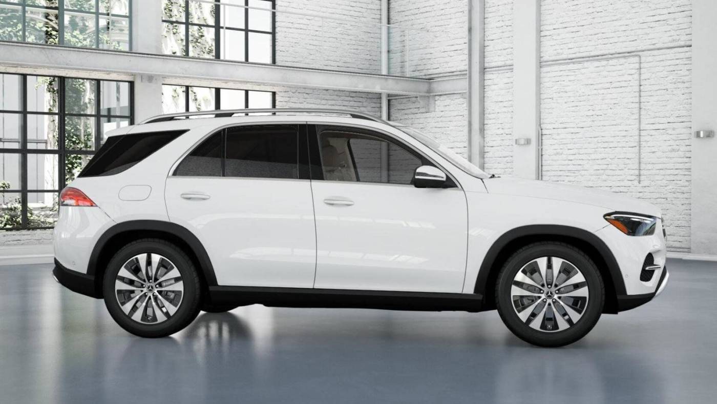 2025 Mercedes GLE 4JGFB4GB9SB370935