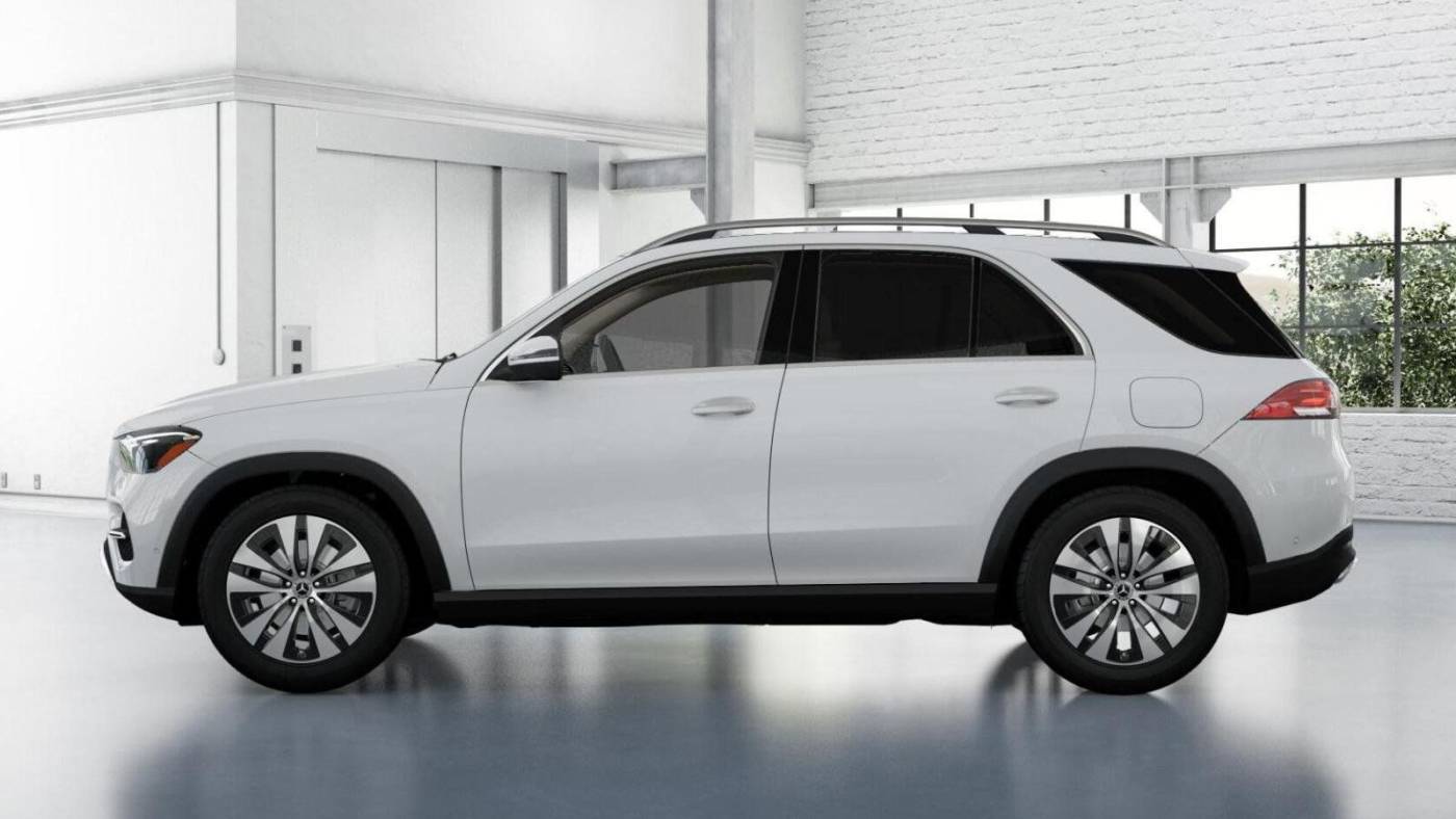 2025 Mercedes GLE 4JGFB4GB9SB370935