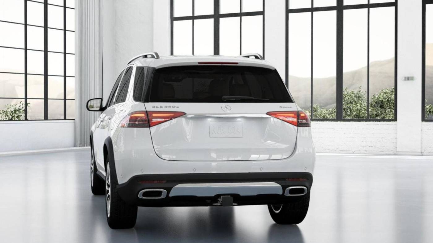 2025 Mercedes GLE 4JGFB4GB9SB370935