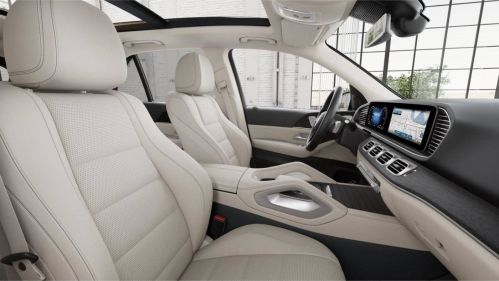 2025 Mercedes GLE 4JGFB4GB9SB370935