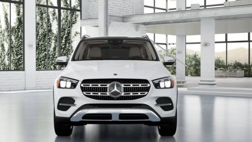 2025 Mercedes GLE 4JGFB4GB9SB370935