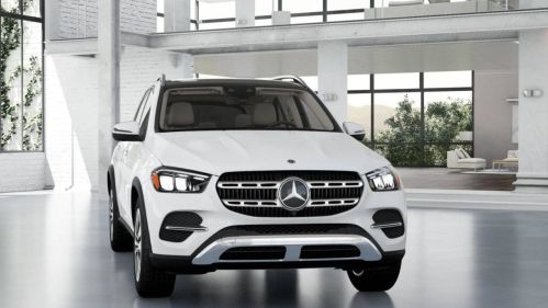 2025 Mercedes GLE 4JGFB4GB9SB370935