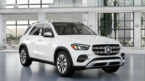 2025 Mercedes GLE 4JGFB4GB9SB370935