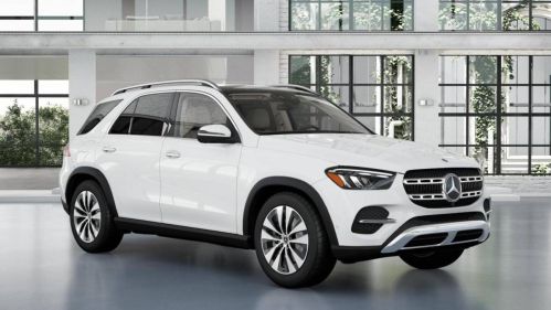 2025 Mercedes GLE 4JGFB4GB9SB370935