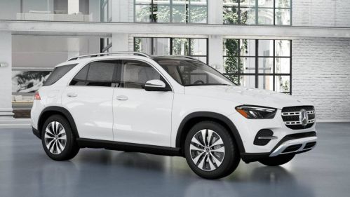 2025 Mercedes GLE 4JGFB4GB9SB370935