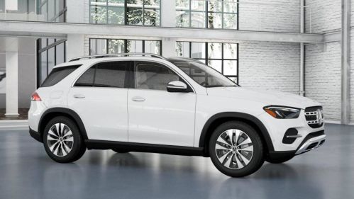 2025 Mercedes GLE 4JGFB4GB9SB370935