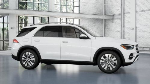 2025 Mercedes GLE 4JGFB4GB9SB370935