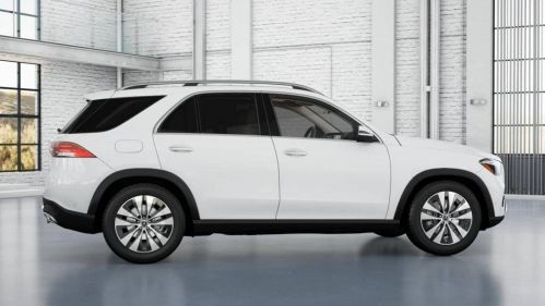 2025 Mercedes GLE 4JGFB4GB9SB370935