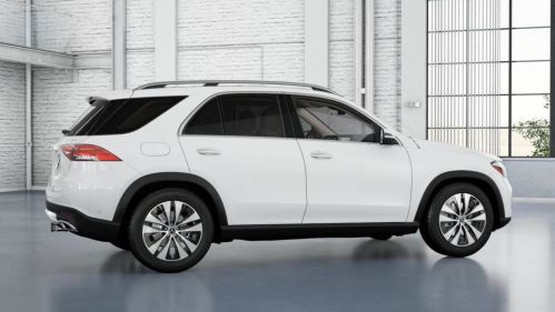2025 Mercedes GLE 4JGFB4GB9SB370935