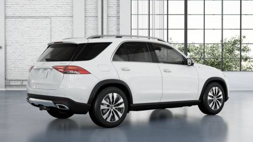2025 Mercedes GLE 4JGFB4GB9SB370935