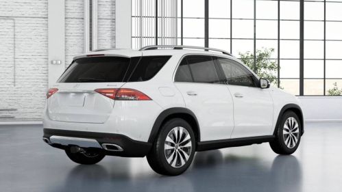 2025 Mercedes GLE 4JGFB4GB9SB370935