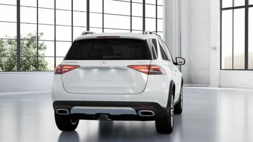 2025 Mercedes GLE 4JGFB4GB9SB370935