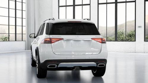 2025 Mercedes GLE 4JGFB4GB9SB370935