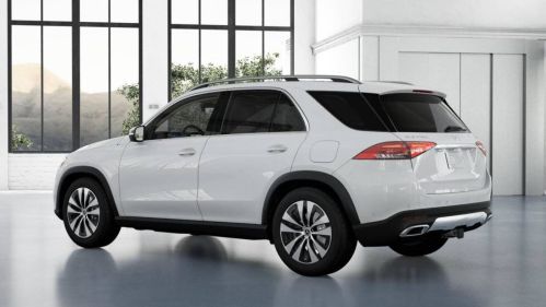 2025 Mercedes GLE 4JGFB4GB9SB370935