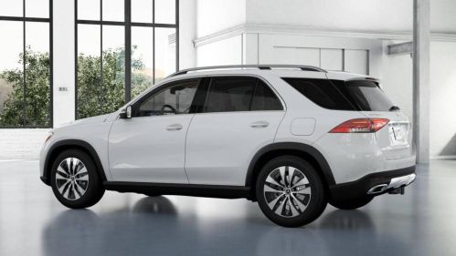 2025 Mercedes GLE 4JGFB4GB9SB370935