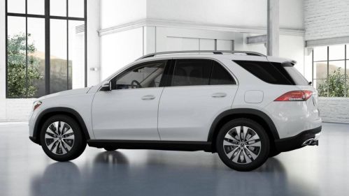 2025 Mercedes GLE 4JGFB4GB9SB370935