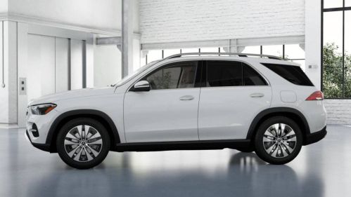 2025 Mercedes GLE 4JGFB4GB9SB370935