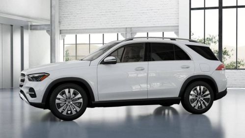 2025 Mercedes GLE 4JGFB4GB9SB370935