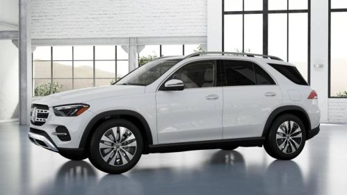 2025 Mercedes GLE 4JGFB4GB9SB370935