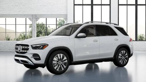 2025 Mercedes GLE 4JGFB4GB9SB370935