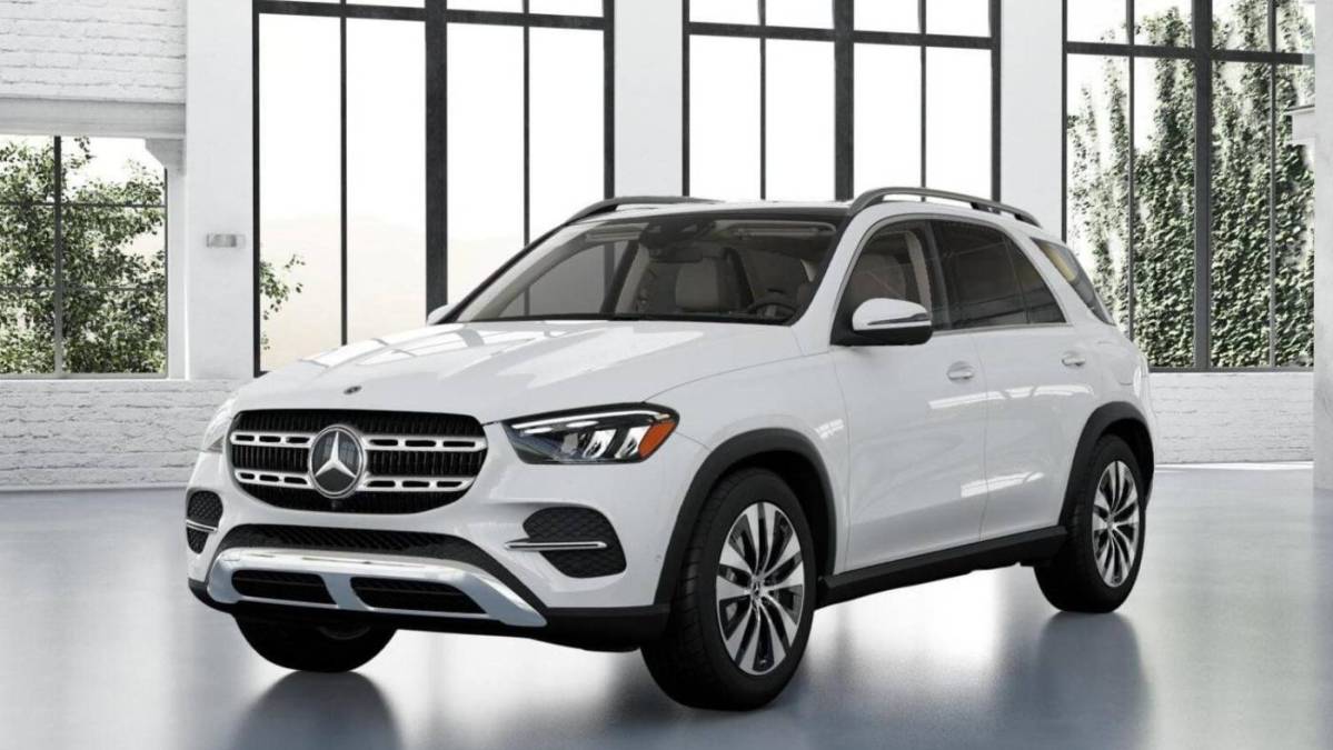 2025 Mercedes GLE 4JGFB4GB9SB370935