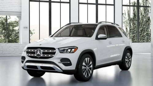 2025 Mercedes GLE 4JGFB4GB9SB370935