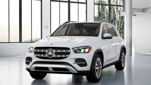 2025 Mercedes GLE 4JGFB4GB9SB370935
