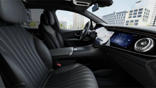 2025 Mercedes EQS SUV 4JGDM2EB7SA036224