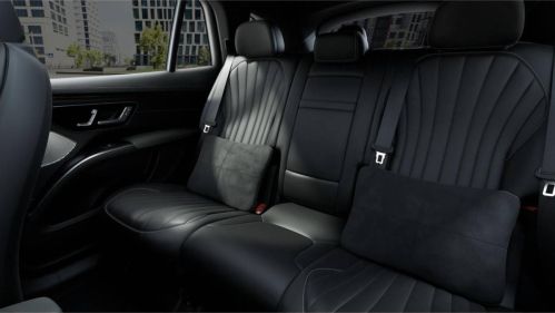 2025 Mercedes EQS SUV 4JGDM2EB7SA036224