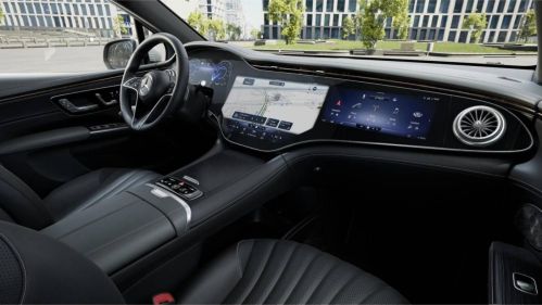 2025 Mercedes EQS SUV 4JGDM2EB7SA036224
