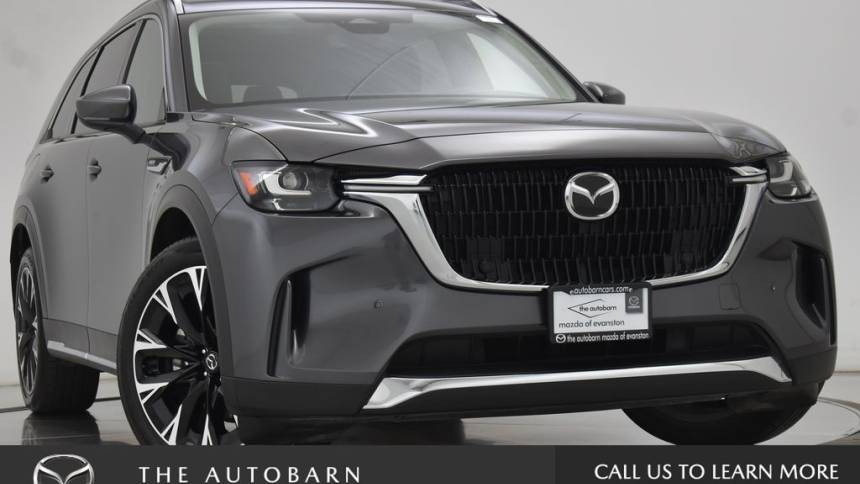 2024 Mazda CX-90 JM3KKDHA4R1109986