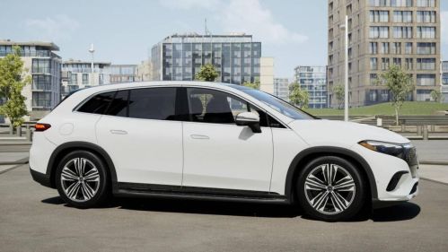 2025 Mercedes EQS SUV 4JGDM2EB7SA036224