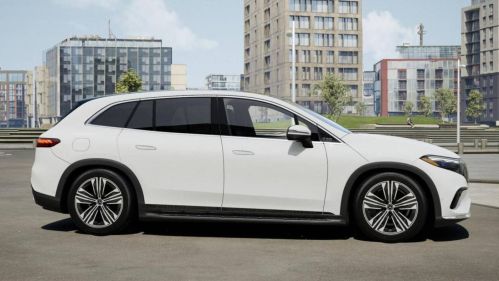 2025 Mercedes EQS SUV 4JGDM2EB7SA036224