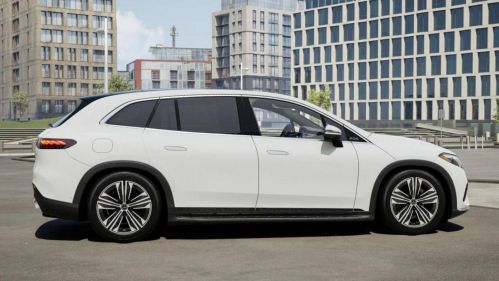 2025 Mercedes EQS SUV 4JGDM2EB7SA036224