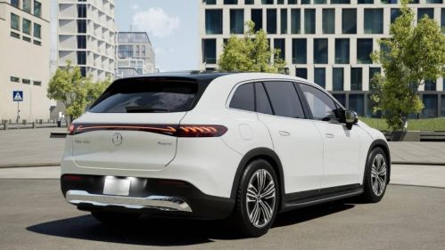 2025 Mercedes EQS SUV 4JGDM2EB7SA036224