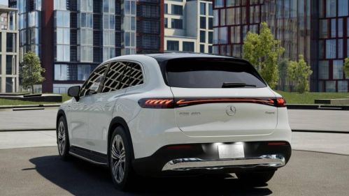 2025 Mercedes EQS SUV 4JGDM2EB7SA036224