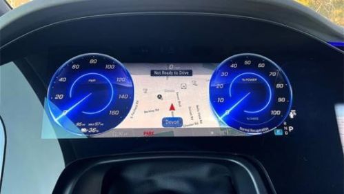 2023 Mercedes EQS SUV 4JGDM4EB3PA014398