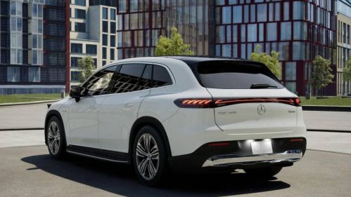 2025 Mercedes EQS SUV 4JGDM2EB7SA036224