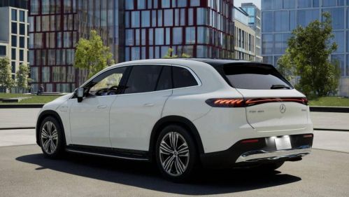 2025 Mercedes EQS SUV 4JGDM2EB7SA036224