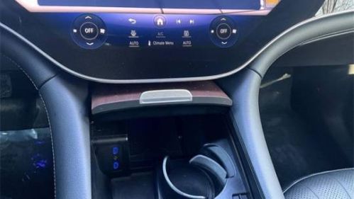 2023 Mercedes EQS SUV 4JGDM4EB3PA014398