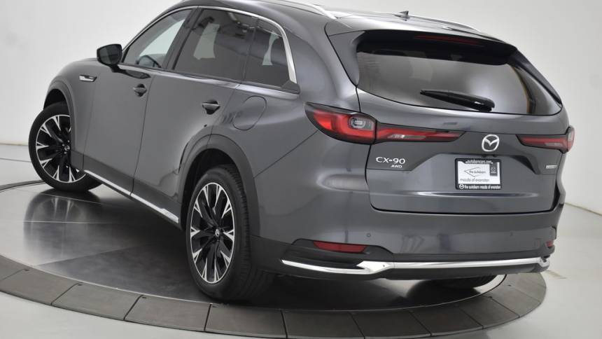 2024 Mazda CX-90 JM3KKDHA4R1109986