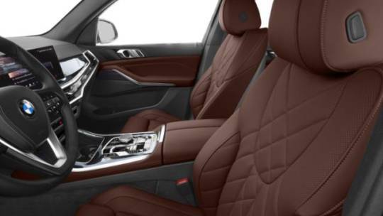 2025 BMW X5 5UX43EU0XS9002609