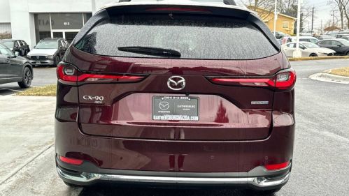 2025 Mazda CX-90 JM3KKEHA7S1194110