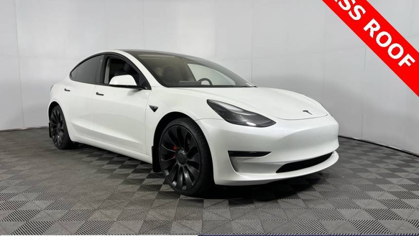 2023 Tesla Model 3 5YJ3E1EC8PF592878